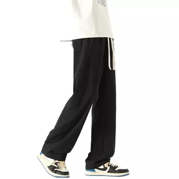 Повседневные брюки унисекс Frq, Темно-серый