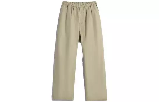 Повседневные брюки унисекс GAP, цвет Black
