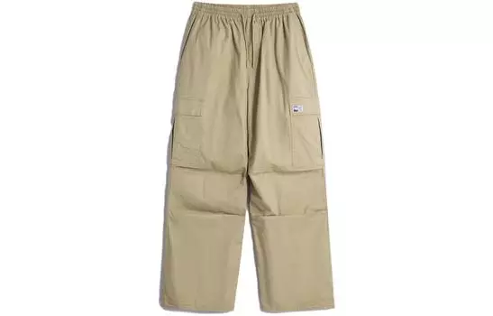 Повседневные брюки унисекс GAP, цвет Black