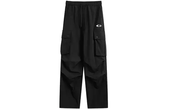 Повседневные брюки унисекс GOLFCROSS, серый