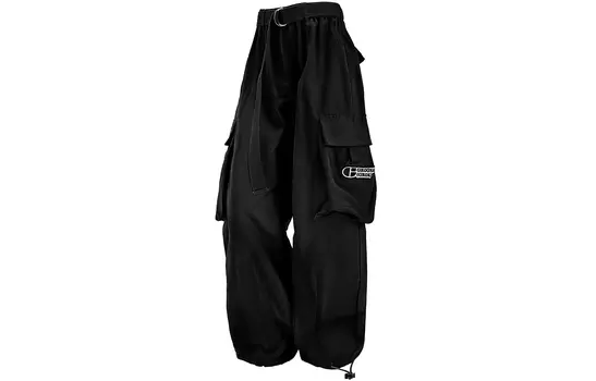 Повседневные брюки унисекс Grognak, Черный