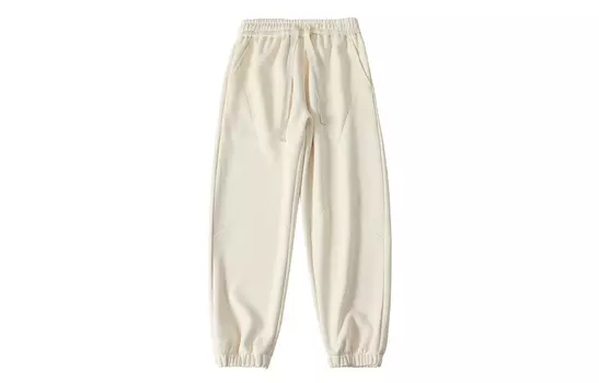 Повседневные брюки унисекс H.V.G.A., Бежевый