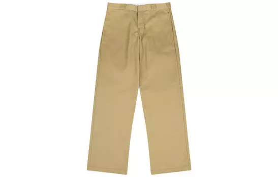 Повседневные брюки унисекс хаки Dickies, хаки