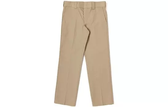 Повседневные брюки унисекс хаки Dickies, хаки