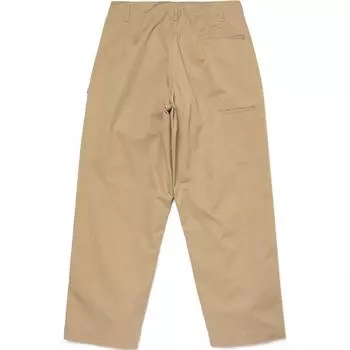 Повседневные брюки унисекс HUMAN MADE, Light Umber