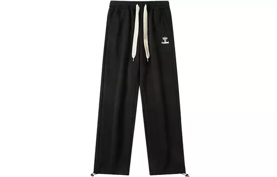 Повседневные брюки унисекс Hummel, черный