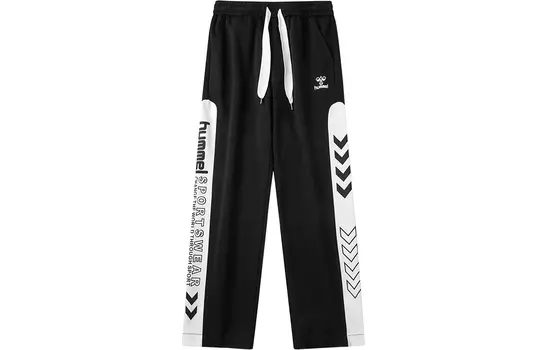 Повседневные брюки унисекс Hummel, черный