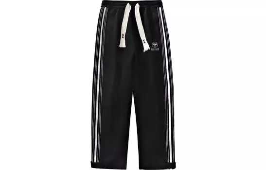 Повседневные брюки унисекс Hummel, черный