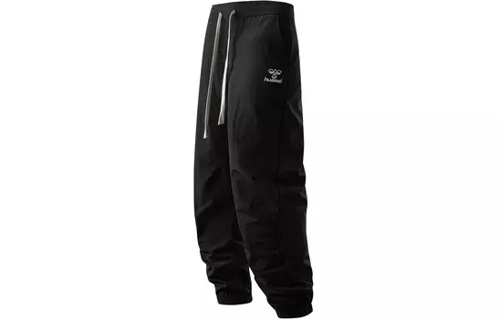 Повседневные брюки унисекс Hummel, черный