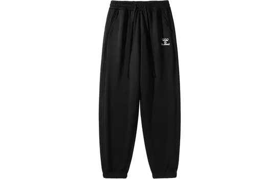Повседневные брюки унисекс Hummel, черный