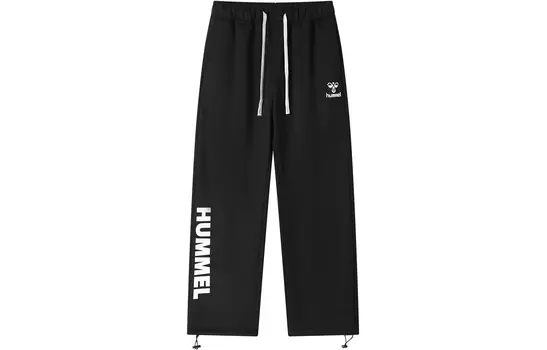 Повседневные брюки унисекс Hummel, коричневый