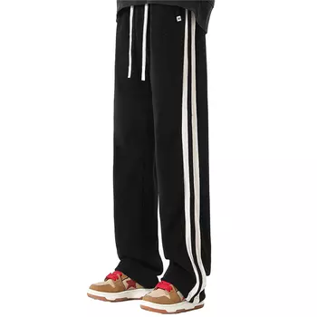 Повседневные брюки унисекс Hurley, Черный