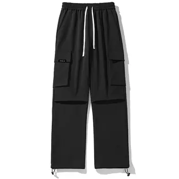 Повседневные брюки унисекс Hurley, Черный