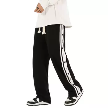 Повседневные брюки унисекс Igoi, Черный