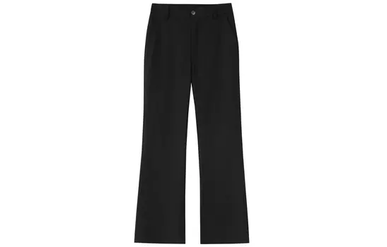 Повседневные брюки унисекс Imcrasy, Черный