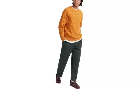 Повседневные брюки унисекс Jasper Uniqlo, цвет Jasper