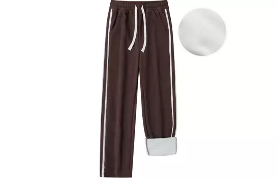 Повседневные брюки унисекс JEANSWEST, Coffee