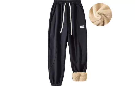 Повседневные брюки унисекс JEANSWEST, серый