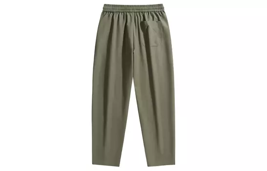Повседневные брюки унисекс Jeep, Army Green