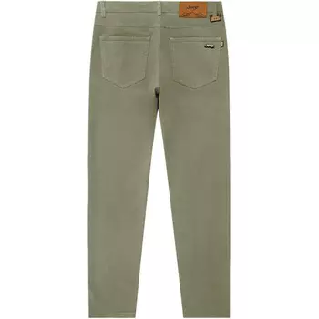 Повседневные брюки унисекс Jeep, черный