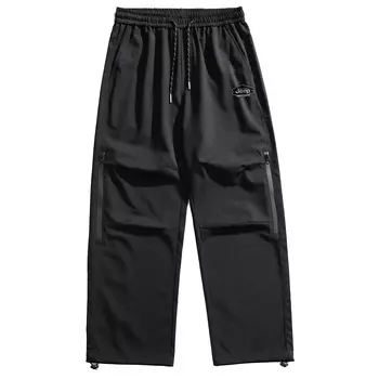 Повседневные брюки унисекс Jeep, Matte Black-Fleece-Lined