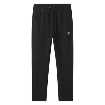 Повседневные брюки унисекс JEEP SPIRIT, черный