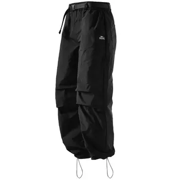 Повседневные брюки унисекс LONSDALE, Армейский Зеленый