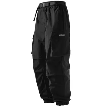 Повседневные брюки унисекс LONSDALE, Серый