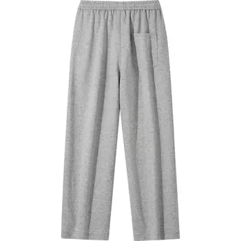 Повседневные брюки унисекс Mackyo, Черный