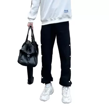 Повседневные брюки унисекс magmode, Серый