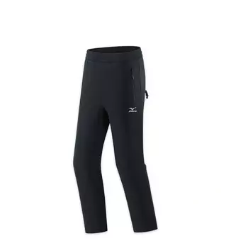 Повседневные брюки унисекс Mizuno, черный