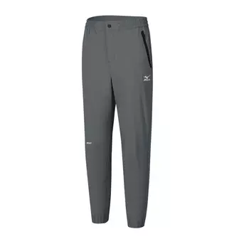 Повседневные брюки унисекс Mizuno, темно-серый
