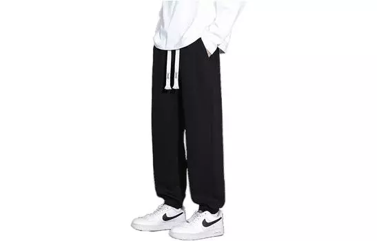 Повседневные брюки унисекс MONTVOO, Серый