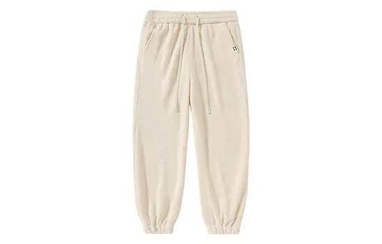 Повседневные брюки унисекс MOPE, Бежевый