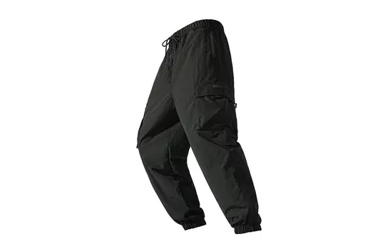 Повседневные брюки унисекс MOPE, Черный