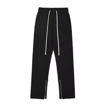 Повседневные брюки унисекс Mt99, черный