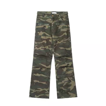 Повседневные брюки унисекс MT99, Черный