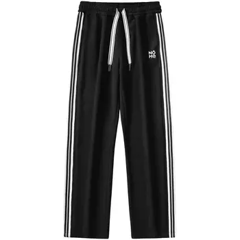 Повседневные брюки унисекс NOME, Черный