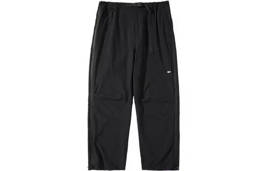 Повседневные брюки унисекс Nothomme Blue, хаки