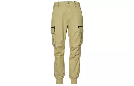 Повседневные брюки унисекс оливковый Dickies, оливковый