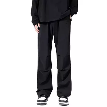 Повседневные брюки унисекс PAKA, Темно-серый