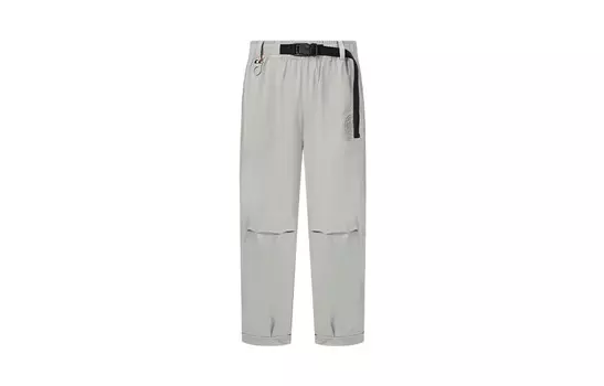 Повседневные брюки унисекс Palladium, Lead Black