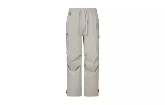 Повседневные брюки унисекс Palladium, Lead Black