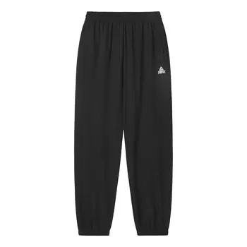 Повседневные брюки унисекс PEAK, Черный