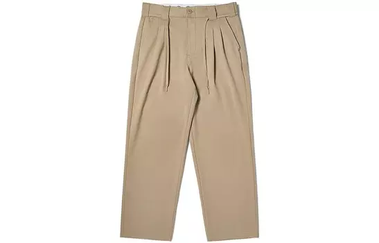 Повседневные брюки унисекс песочного цвета Dickies, цвет Sand