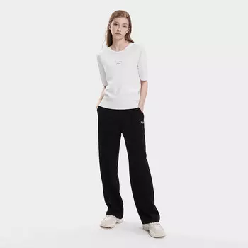 Повседневные брюки унисекс Pitch Black Fila