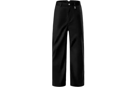 Повседневные брюки унисекс Pso Brand, цвет Mocha