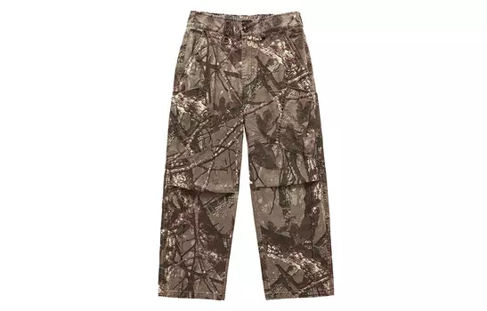 Повседневные брюки унисекс Route 66, серый