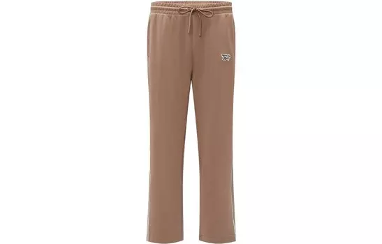 Повседневные брюки унисекс щавель Reebok, цвет Russet