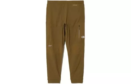 Повседневные брюки унисекс серии SOUKUU Olive The North Face, оливковый